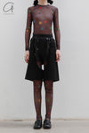 Walter Van Beirendonck Short Bloss AW22-23 2008
